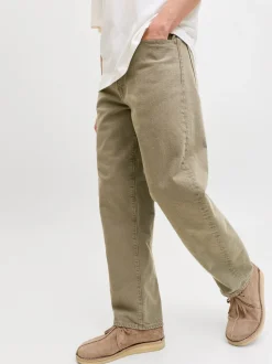 Loose Royal 655 Jeans, Covert Green, W36/L34