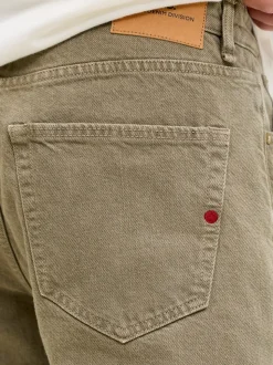 Loose Royal 655 Jeans, Covert Green, W36/L34