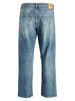 Losse Royal 222 Jeans, Blue Denim, W34/L32