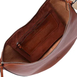 Lotte Portofino Skuldertaske, Brown