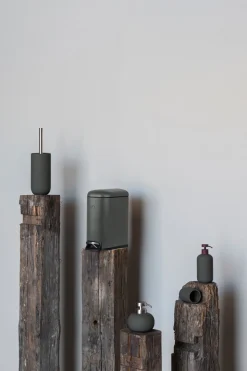 Lotus Play Tandbørsteholder, Dark Olive