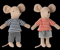 LouiMax & Stella Lillebror & Lillesøster Mus, Multi