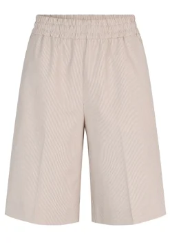 LouiseFV Shorts, Light Sand Stripe, M