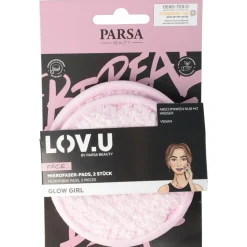 Lov U Microfiber Pads