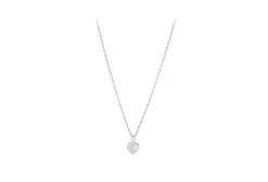 Love Halskæde, Silver, 40-45 cm