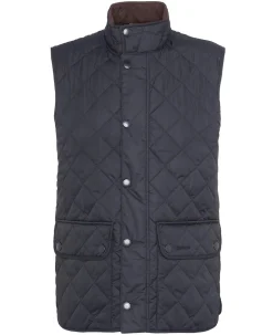 Lowerdale Gilet Vest, Navy, XXL