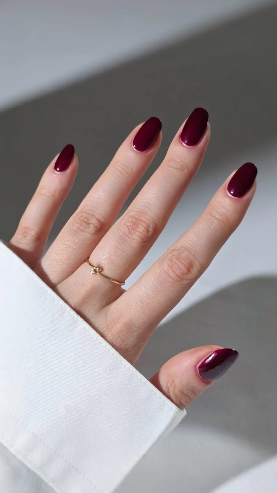 L’Oxygéné Nail Polish, Kirsch Kiss