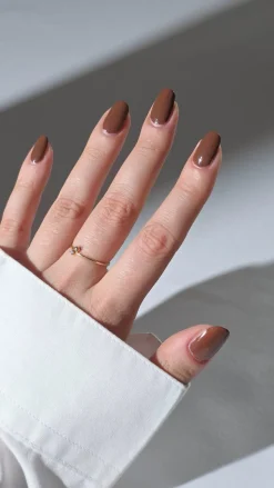 L’Oxygéné Nail Polish, Nuts About You