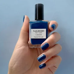 L’Oxygéné Nail Polish, Orage