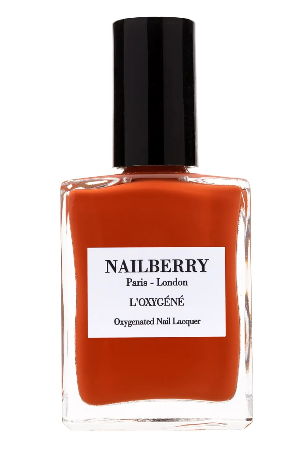 L’Oxygéné Nail Polish, Pumpkin Pie