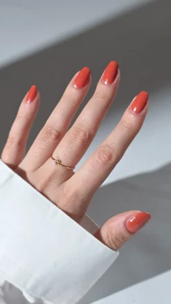 L’Oxygéné Nail Polish, Pumpkin Pie