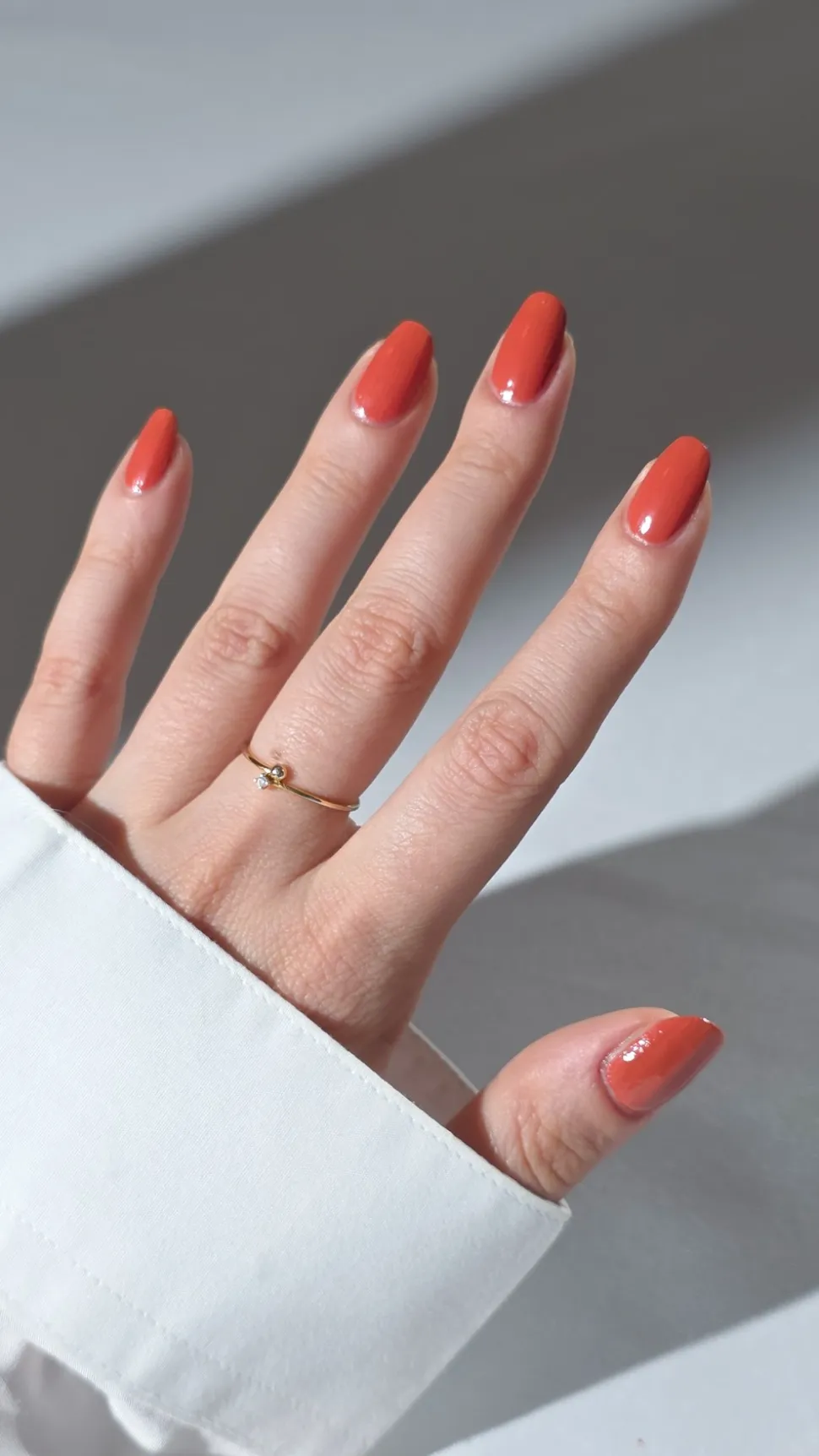 L’Oxygéné Nail Polish, Pumpkin Pie