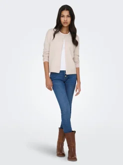 Loyal Life Cardigan, Moonbeam, S