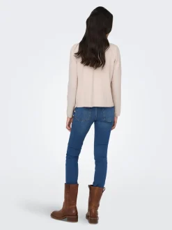 Loyal Life Cardigan, Moonbeam, S