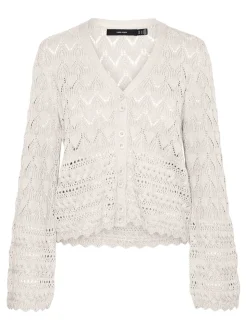 Lua Cardigan, Birch, L