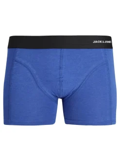 Lucas 3-pak Underbukser, Rød/Blå/Grøn, XXL