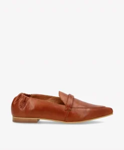 Lucy Loafers, Brandy, 41