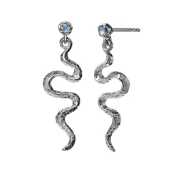 Lucy Øreringe, Sølv