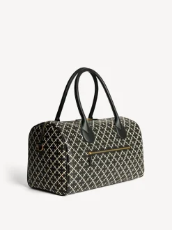 Lullu Small Rejsetaske, Black