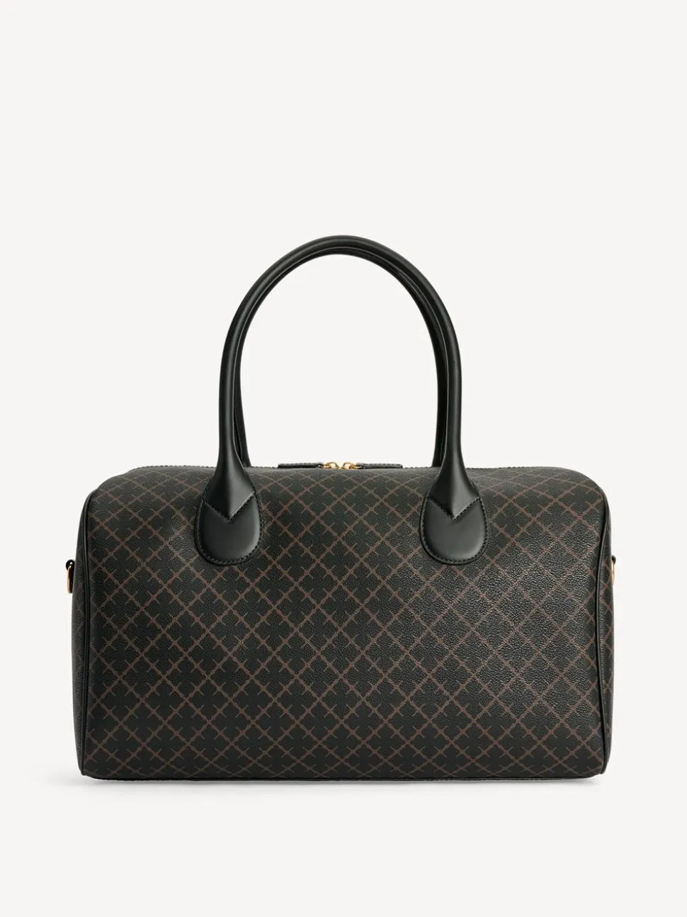 Lullu Small Rejsetaske, Dark Chocolate