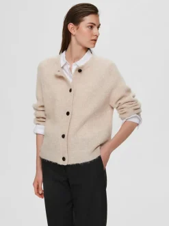 Lulu Cardigan, Birch, L
