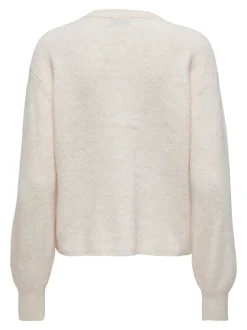 Lumi Cardigan, Birch Melange, XL