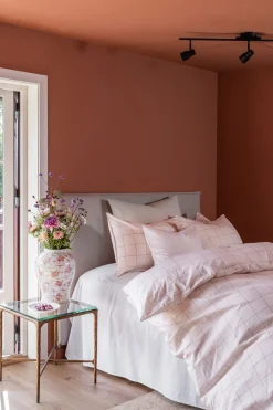 Lumi Sengetøj, Rosa, 140x200 cm