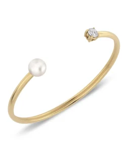 Luna Bangle, Gold
