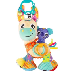 Lupe Lama Aktivitetslegetøj