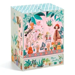 Lyd Smykkeskrin, Den Hemmelige Have