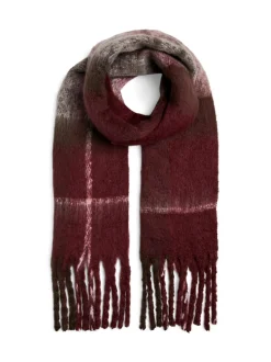 Lysna halstørklæde, Tawny Port