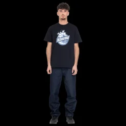 Machine Wash T-shirt, Black, L