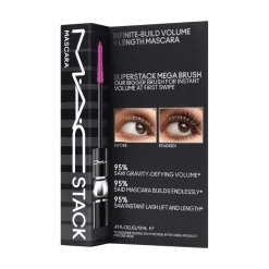 Macstack Mascara, Black