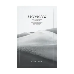 Madagascar Centella Tone Brightening Glow Mask, 1 stk