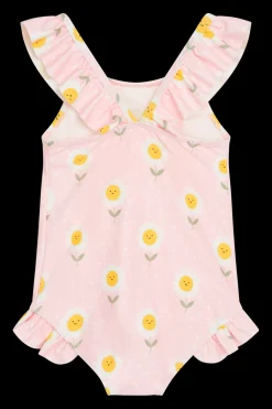 Madiken Badedragt, Icy Pink, 122-128 cm