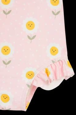 Madiken Badedragt, Icy Pink, 122-128 cm