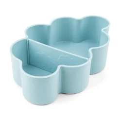 Madkasse & Snack Box & Flaske, Blue