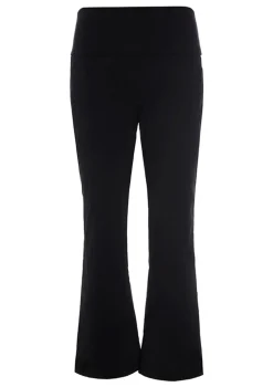 Magic Stretch Bukser, Black, L