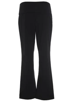 Magic Stretch Bukser, Black, L