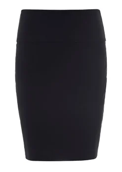 Magic Stretch Nederdel, Black, XL