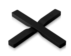 Magnetisk Bordskåner, Black