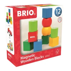 Magnetiske Træklodser