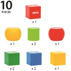 Magnetiske Træklodser