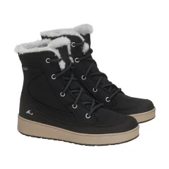 Maia Zip GTX Vinterstøvler, Sort, 37