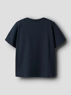 Majo Pokemon T-shirt, Navy Blazer, 122-128 cm