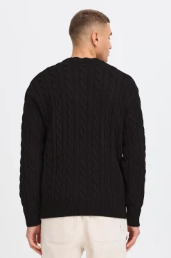 Malcolm Pullover, True Black, XL