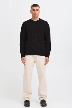 Malcolm Pullover, True Black, XL