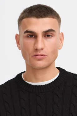 Malcolm Pullover, True Black, XL