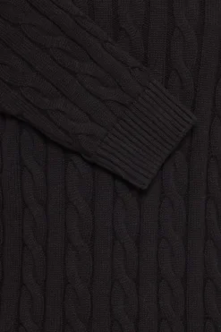 Malcolm Pullover, True Black, XL