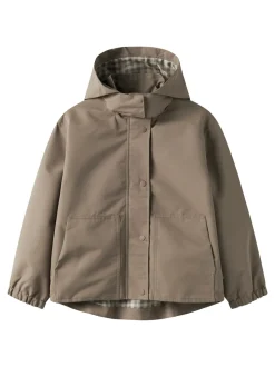 Malex08 Jakke, Fossil, 152 cm